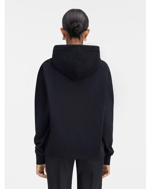 Jacquemus Black The Embroidered Sweatshirt