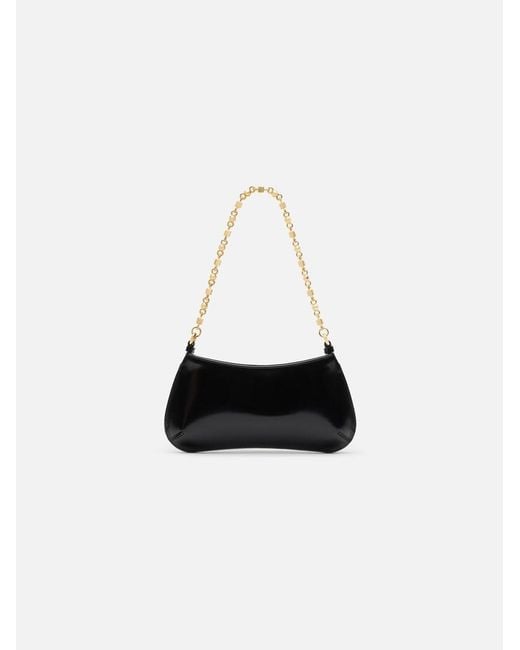 Jacquemus White The Small Bisou Chaîne