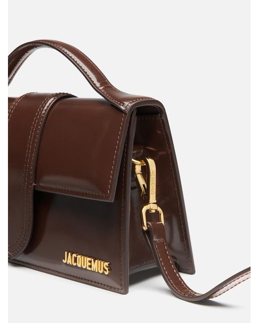 Jacquemus Brown The Large Bambino