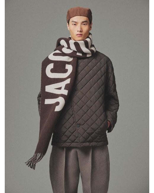 Sciarpa di Jacquemus in White