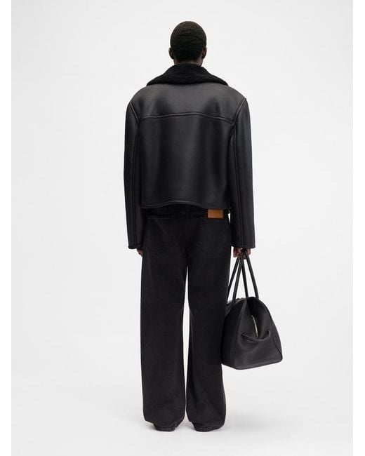 Jacquemus Black The Marino Jacket