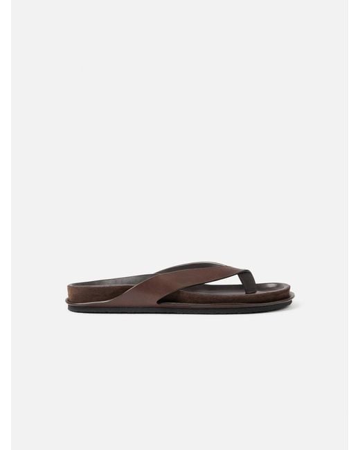 Jacquemus White The Tatanes