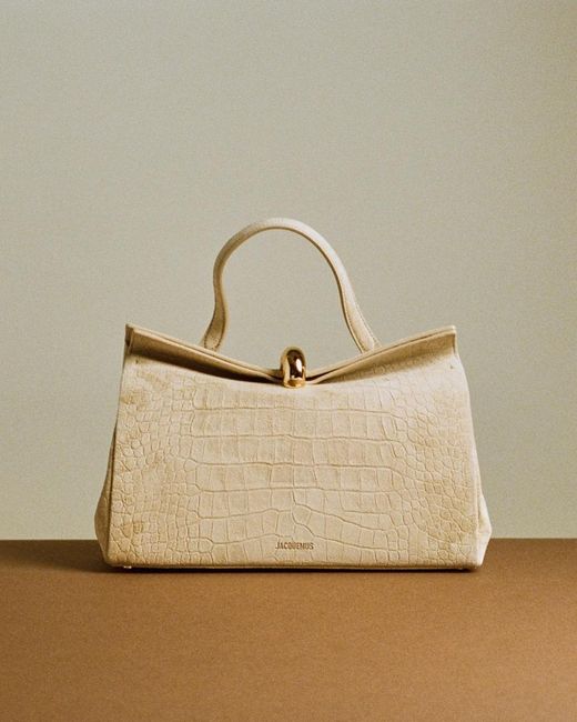 Jacquemus White The Valérie