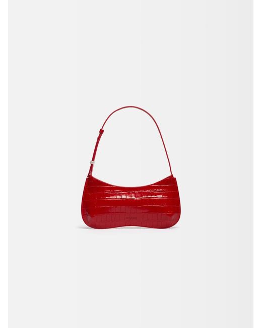 Jacquemus Red The Bisou