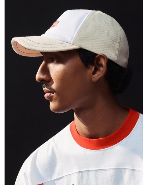 Jacquemus White The Supporter Cap