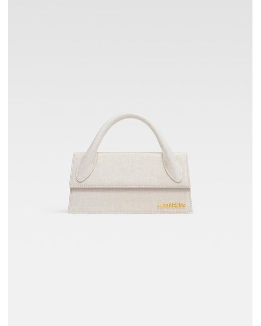 Il Chiquito Lungo di Jacquemus in White