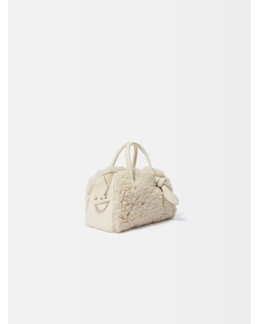 Jacquemus White The Small Turismo