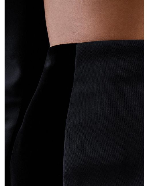 Jacquemus Black Der Tailleur Rock