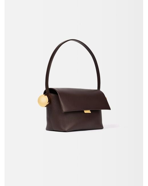 Jacquemus White The Rond Carré