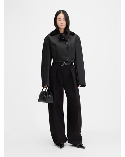 Jacquemus Black The Marino Jacket