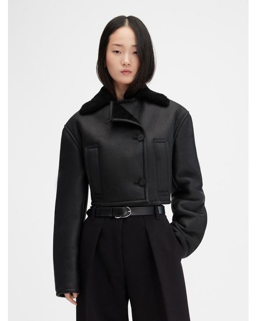 Jacquemus Black The Marino Jacket