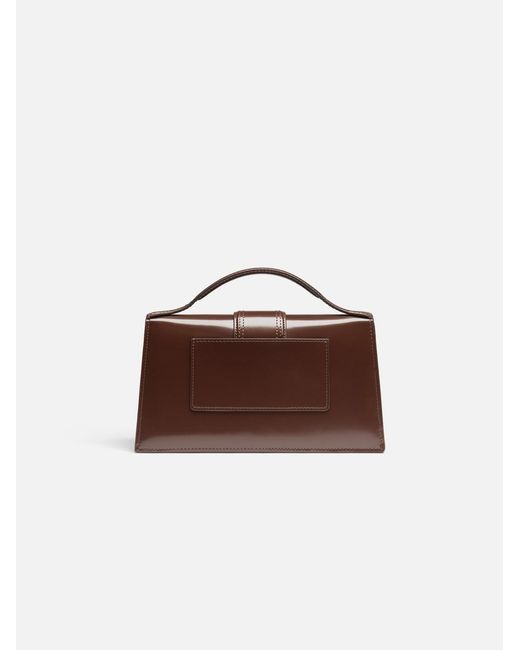 Jacquemus Brown The Large Bambino