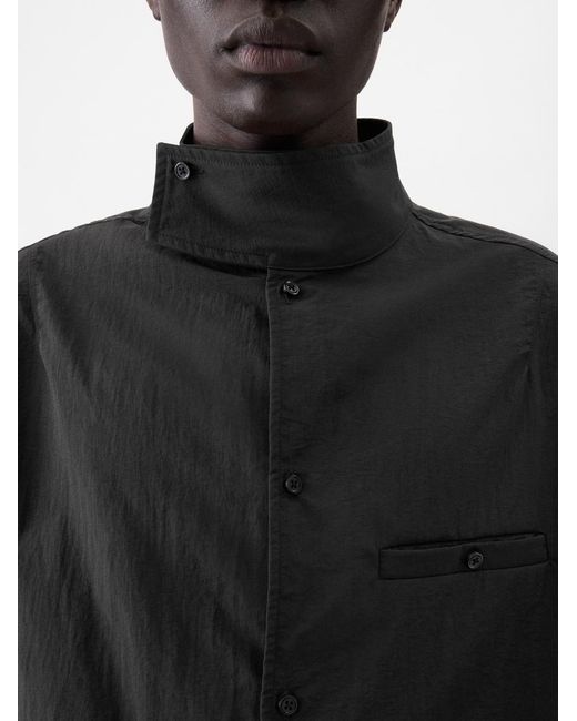 Jacquemus Black The Curvo Jacket