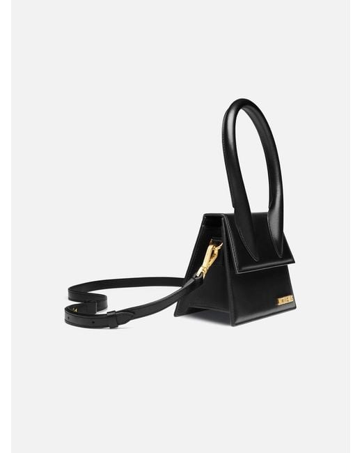 Jacquemus Black The Medium Chiquito