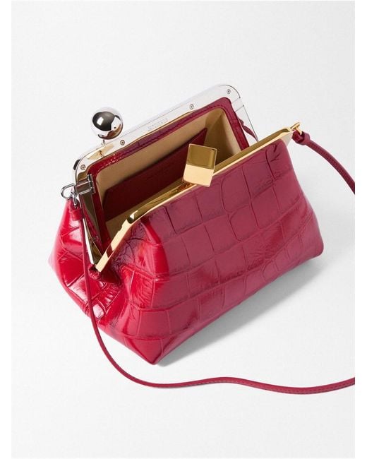 Jacquemus Red The Berlingot