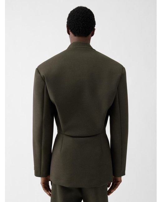 Jacquemus Black The Gardian Jacket for men