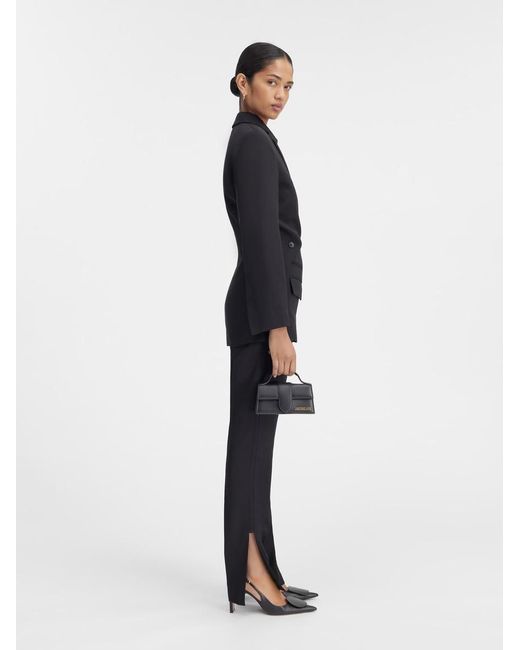 Jacquemus Blue The Tibau Jacket