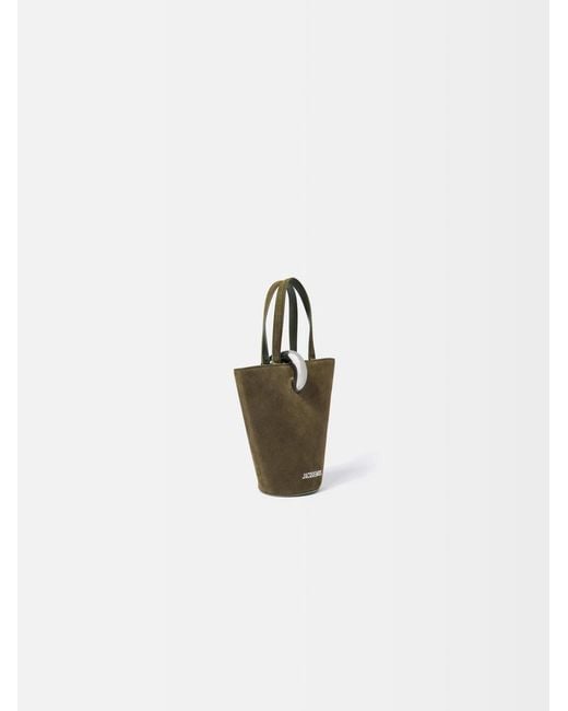 Le Petit Bambola Jacquemus en coloris White