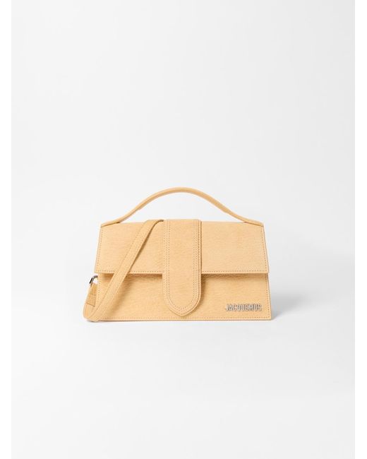 Jacquemus Natural Le Grand Bambino