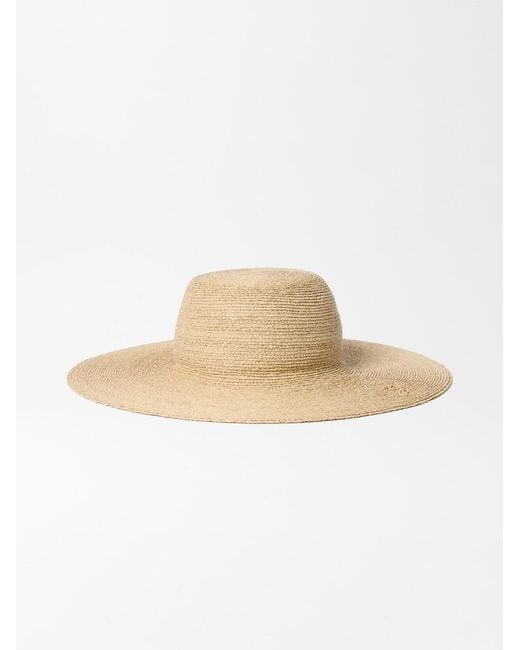 Jacquemus White The Sole Hat