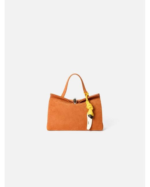 Banana di Jacquemus in White