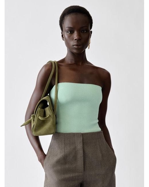 Jacquemus Multicolor The Sera Knit Top