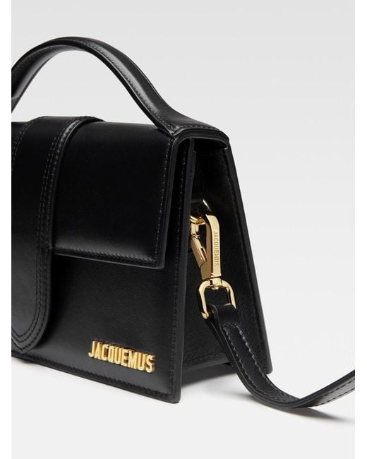 Jacquemus Black The Large Bambino