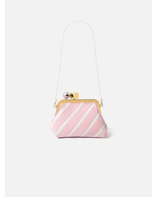 Jacquemus Pink The Berlingot