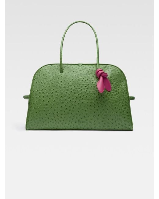 Jacquemus Green The Large Turismo