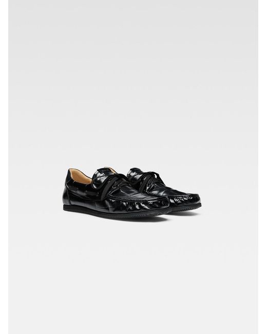 Jacquemus Black The Batto for men