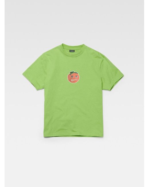 Le T-Shirt Tomate Jacquemus pour homme en coloris Green