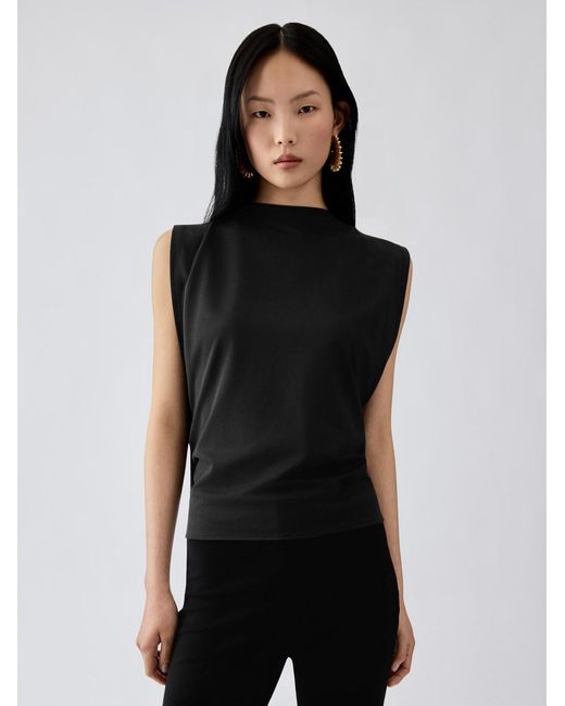 Le Marcel Moisson Jacquemus en coloris Black