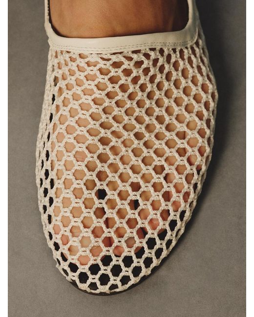 Jacquemus White The Slippers