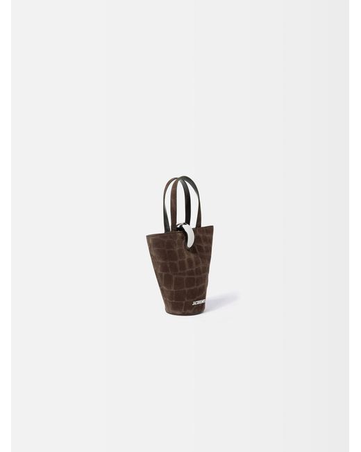 Le Petit Bambola Jacquemus en coloris White