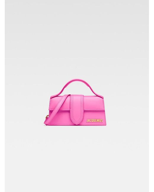 Jacquemus Pink Le Bambino