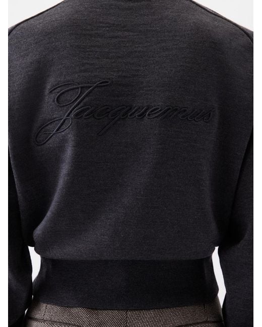 Jacquemus Multicolor The Embroidered Sweater