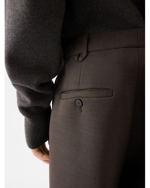 Jacquemus Green Le Pantalon Citta
