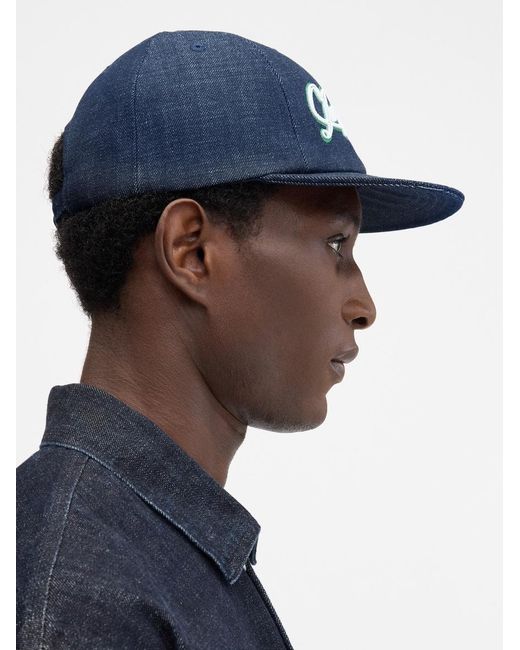 Jacquemus Blue La Casquette Baseball