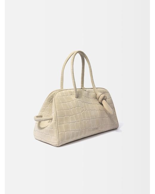 Le Turismo Jacquemus en coloris White