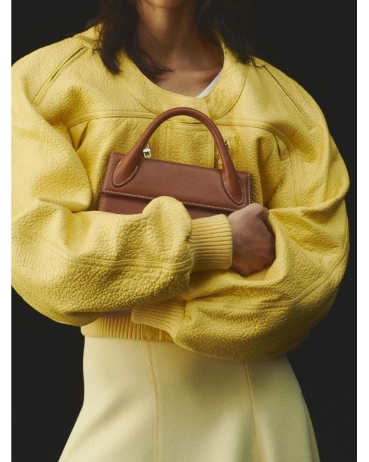 Jacquemus Brown The Long Chiquito