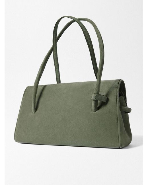 Turismo Lunga di Jacquemus in Green