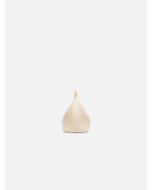 Jacquemus White The Small Calino