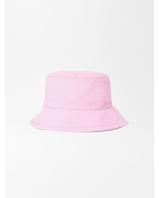 Jacquemus Pink The Baluchon Bucket Hat for men