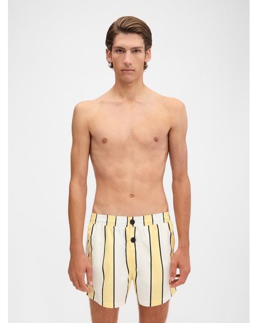 Jacquemus Multicolor The Puntini Swimsuit
