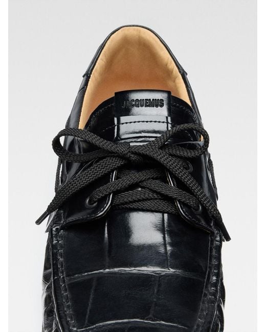 Jacquemus Black Les Batto