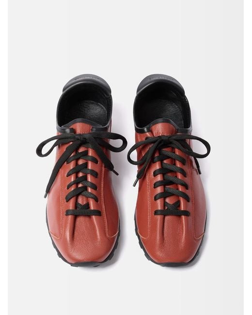 Jacquemus Red The Tennis