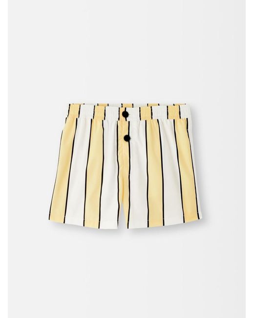 Jacquemus Multicolor The Puntini Swimsuit