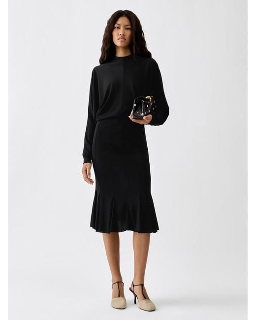 Jacquemus Black The Losange Dress