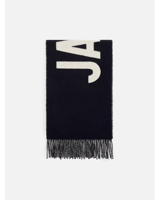 Sciarpa di Jacquemus in Black