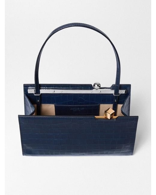 Jacquemus Blue The Salon